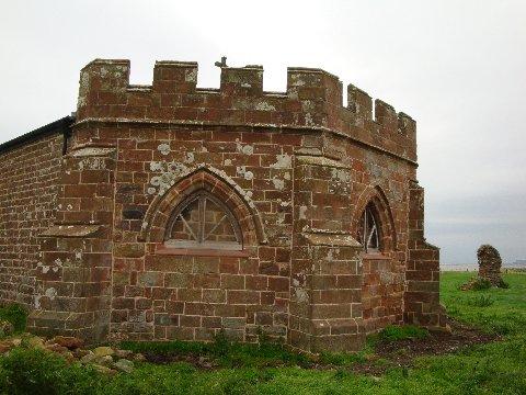 md_sunam_pic29.jpg - Another view of the chapterhouse............... (MD)