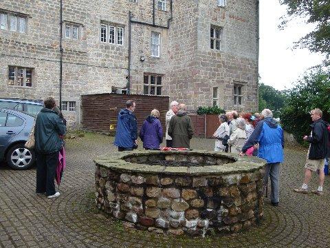 md_sunpm_pic33.jpg - The north facing facade of the Hall tells a story (MD)