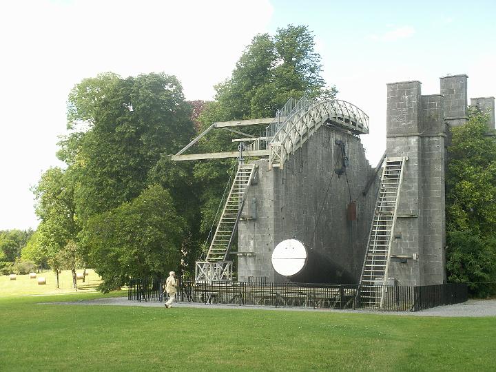 Telescope0871-MD.JPG - Birr Castle telescope - another angle (MD)
