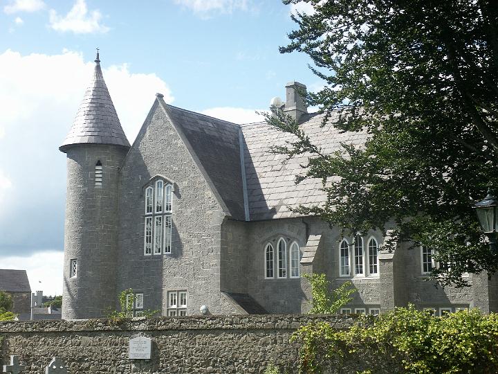 PICT0916.JPG - Sisters of Mercy Convent building, now Birr Library (MD)