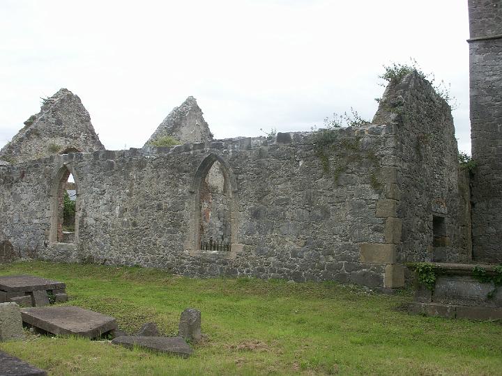 PICT0930.JPG - The ruins of Old St Brendan's Church (MD)