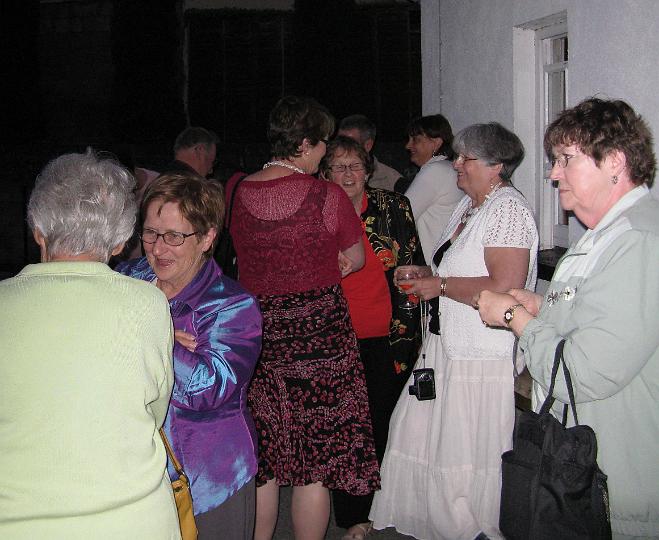 Thatch-DGSMembers.jpg - Wendy Fleming, Kate Dalton, Jilly Warren, Pam Lynam, Velma Boudreau, Carol Daulton (CN)