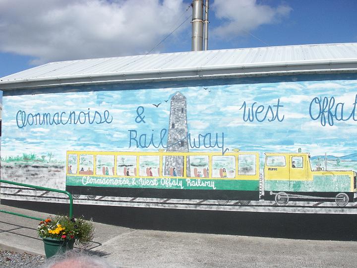 PICT0958.JPG - The Clonmacnoise & West Offaly Railway at Shannonbridge (MD)
