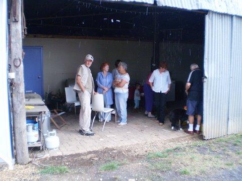 pat_fripm-125.JPG - Sheltering from the rain in the shed (PD)