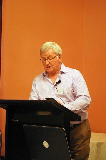 Duntryleague3.jpg - Robert Bruce, presenting "The Daltons of Orange" (DP)