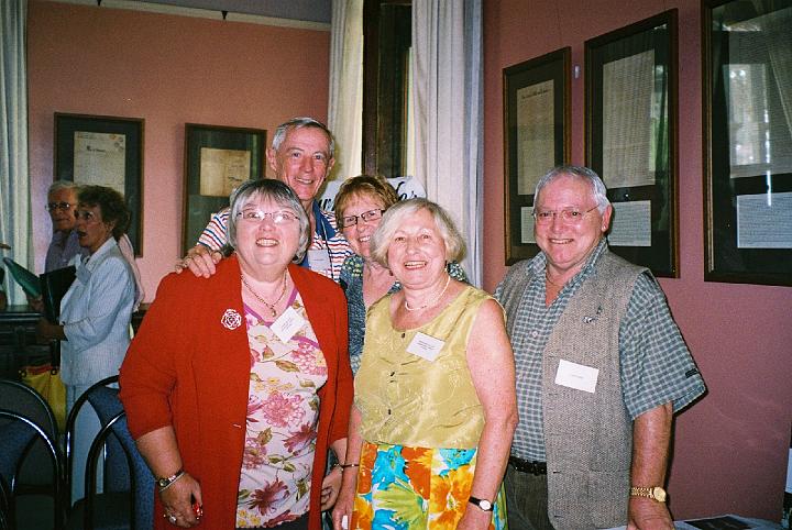 mc_satam_pic13.JPG - Ralph, Jilly back row, Gerry Dalton, Maureen and Tom Wood (MC)