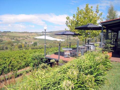 pat_sunam_0426.JPG - Lunch at the Mount Borrodell Restaurant, Borrodell Winery (PD)