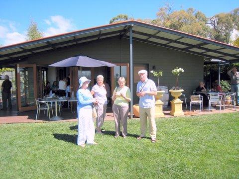 pat_sunam_0429.JPG - Lunch at the Mount Borrodell Restaurant, Borrodell Winery (PD)
