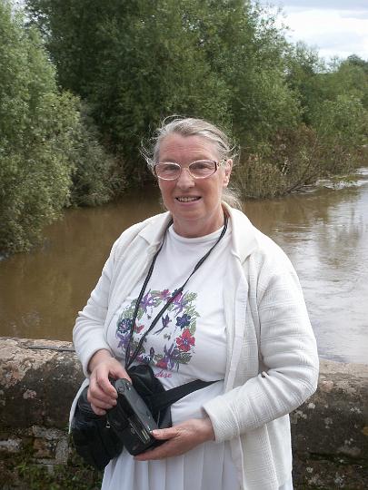 PICT0343.JPG - On Powick Bridge