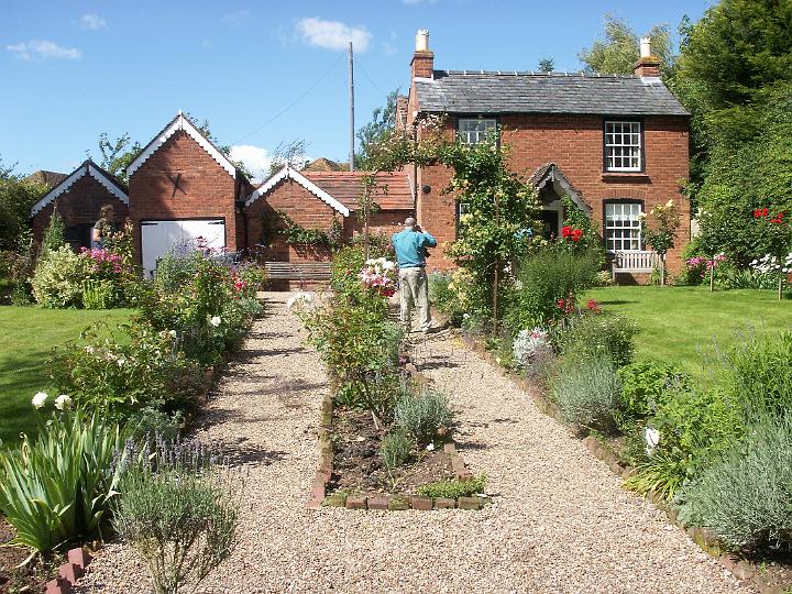 PICT0346.JPG - Elgar's Birthplace Cottage, Lower Broadheath