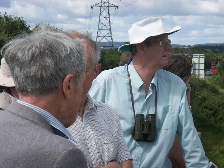 PICT0352.JPG - Monday morning walking tour of the battlefield