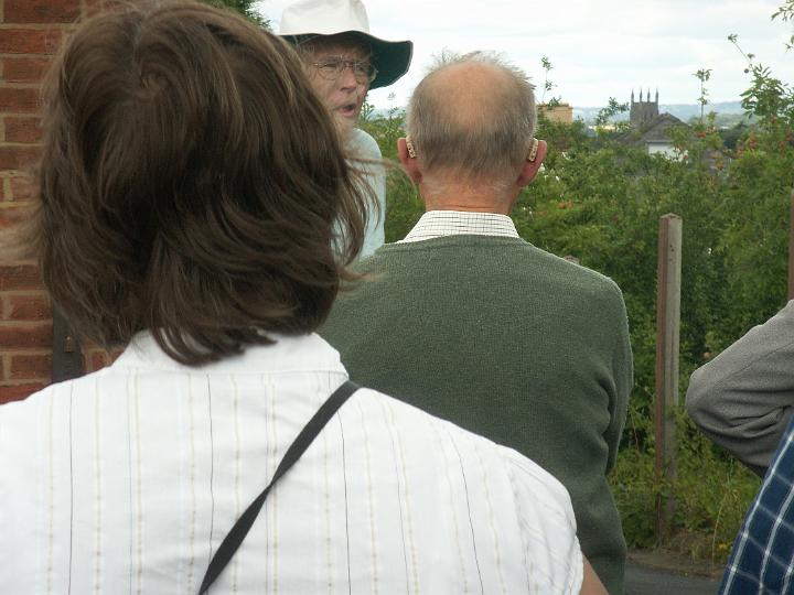 PICT0356.JPG - Monday morning walking tour of the battlefield